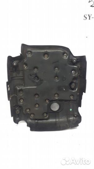 Крышка двигателя декоративная Ssangyong Rexton 1