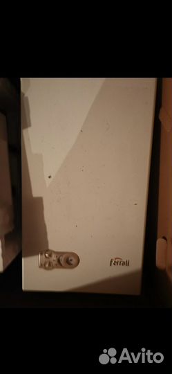 Газовый котел двухконтурный