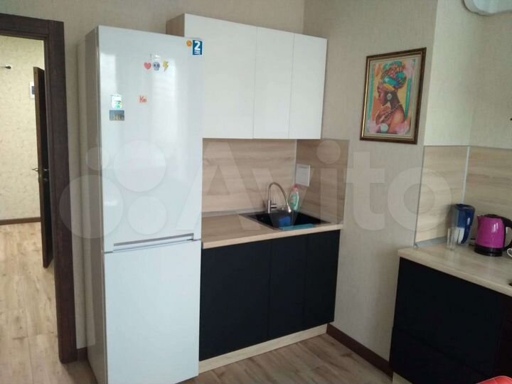 2-к. квартира, 64,3 м², 8/9 эт.