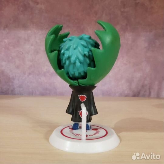 Аниме фигурка чиби Зецу Дзэцу Наруто Naruto