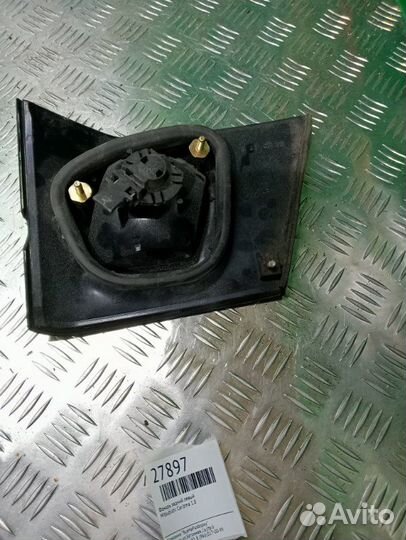 Фонарь задний левый Mitsubishi Carisma 1.8