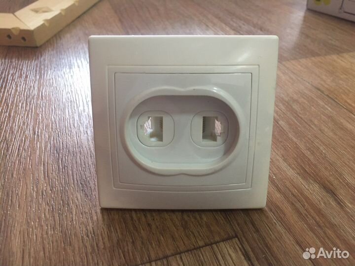 Интернет розетка