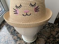 Шляпа детская для девочки
