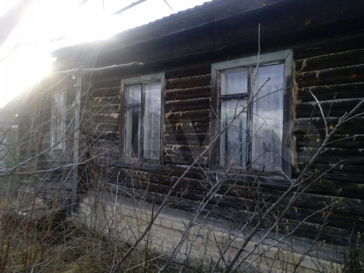 2-к. квартира, 36 м², 1/1 эт.