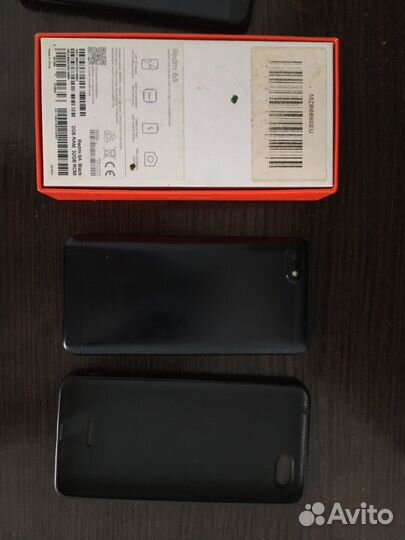 Телефон Xiaomi redmi 6a 32гб