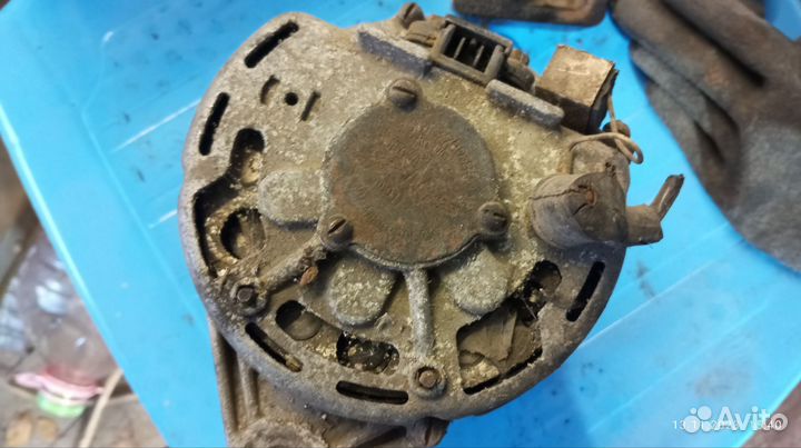 Генератор на УАЗ