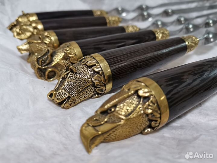 Набор шампуров