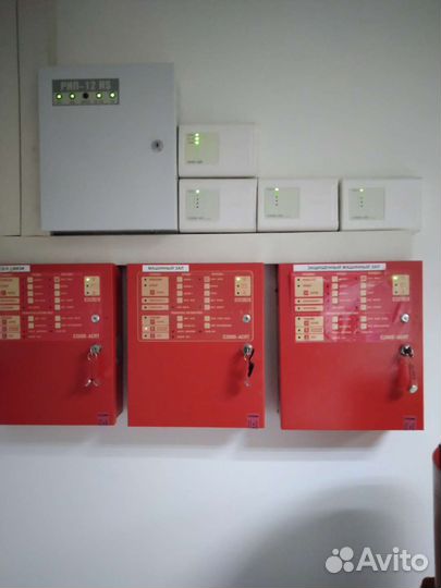 Монтажник слаботочных систем,техник