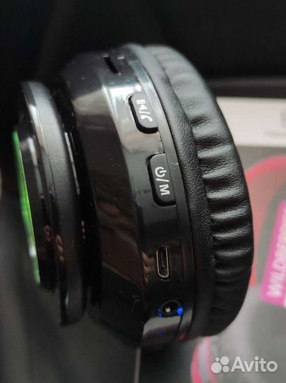 Беспроводные игровые наушники