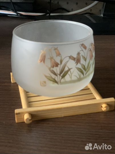 Набор чашек на подставке для зеленого чая