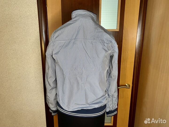 Ветровка куртка демисезонная для мальчика