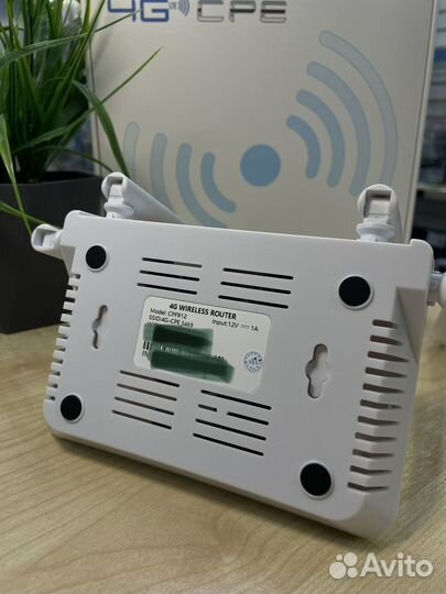 Wifi роутер 4G с сим картой