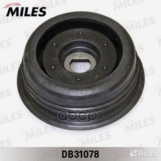 DB31078 Опора амортизатора hyundai accent 00- зад