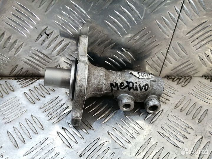 Вакуумный усилитель тормозов Мерива А Meriva A
