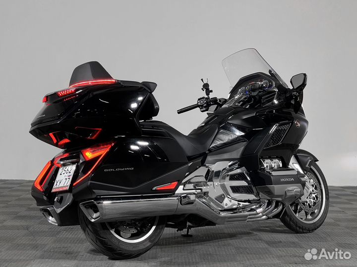 Honda Gold Wing 2018