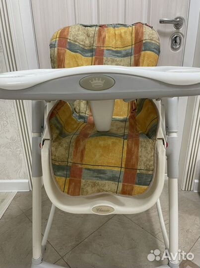Стульчик для кормления