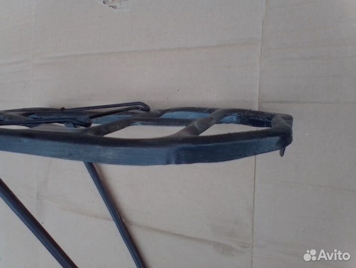 Багажника- вело от украина, мвз, хвз, десна