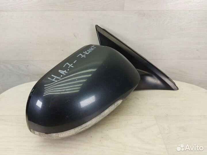 Зеркало правое Honda Accord 7. 2002-2008