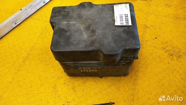 Крепление АКБ (корпус, крышка, подставка) 206 9624622180