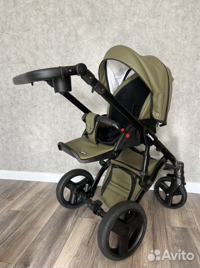 Коляска Verdi Mirage 3 в 1