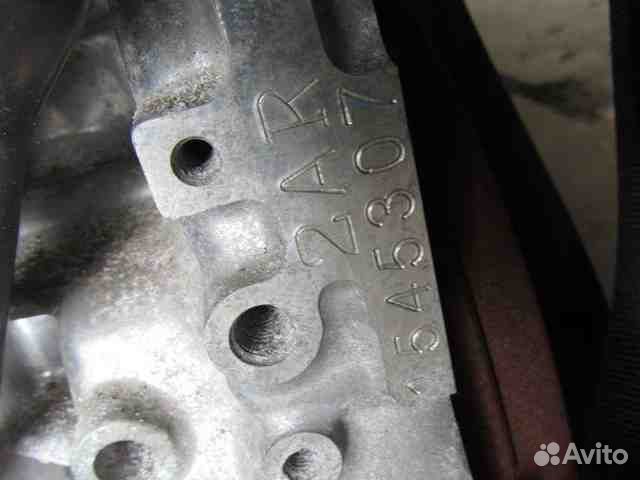 Двигатель toyota rav4 4 (ca40) nn