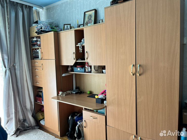 Детская стенка