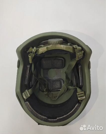 Баллистический шлем