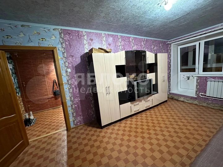 1-к. квартира, 33,2 м², 6/6 эт.