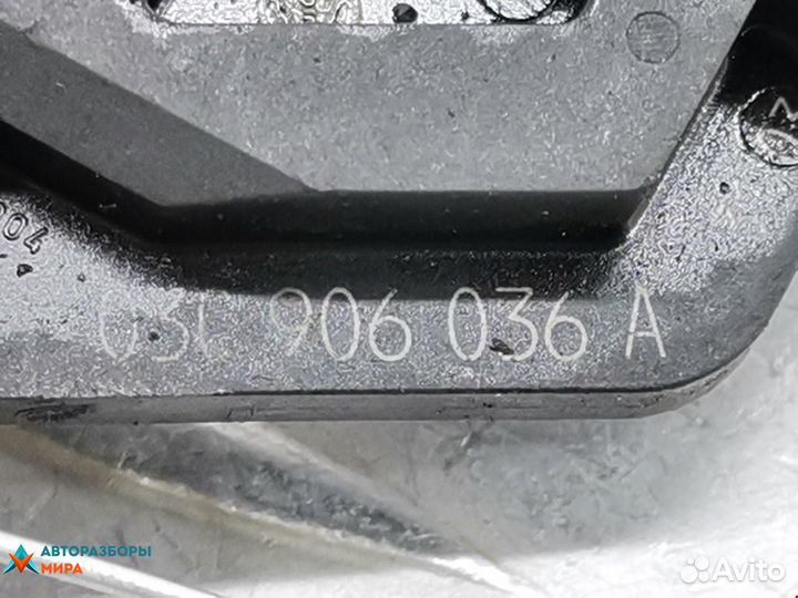 Форсунка Audi A3 8L рест. 2003 03C906036A