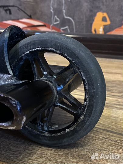 Трюковой самокат, самокат