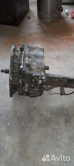 АКПП от balkancar дизелный
