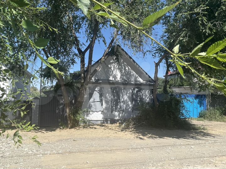 Дом 47,6 м² на участке 1 сот.