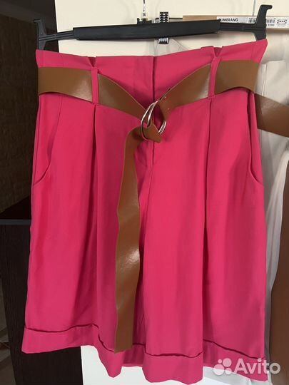 Шорты barbara alvisi Италия. разные размеры новые