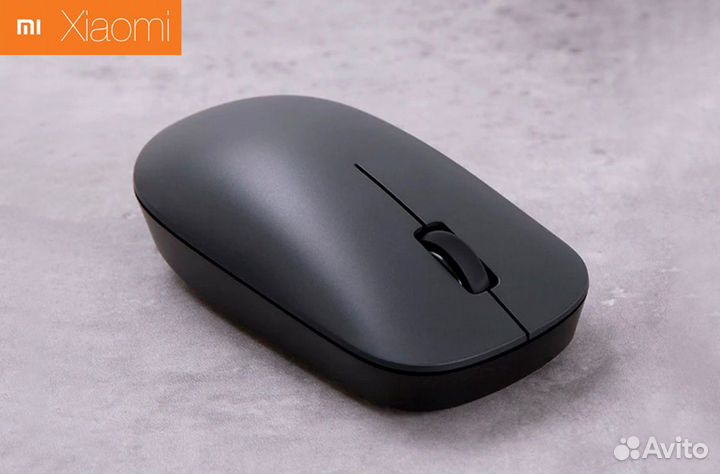 Беспроводная мышь Xiaomi Mi Wireless Mouse Lite