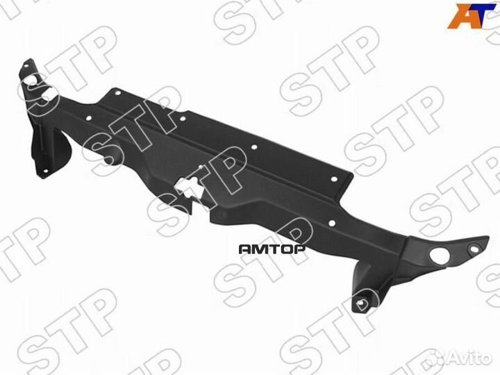 SAT STP-53292-60040 Накладка на рамку кузова toyot