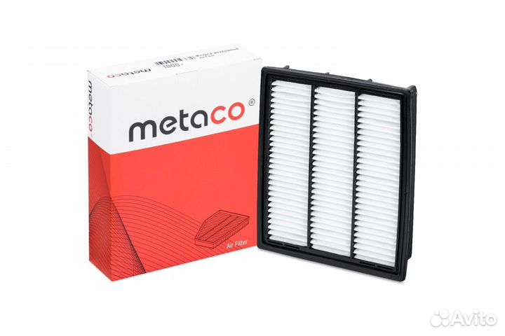 Фильтр воздушный Ssang Yong Metaco 1000-388