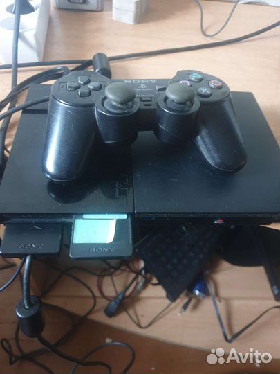 Sony playstation 2 PS2 fat