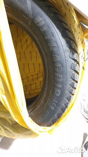 Goodyear UltraGrip Ice Arctic SUV 225/65 R17 102T