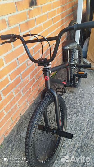 Велосипед bmx