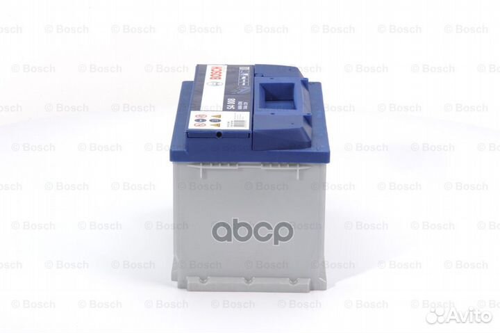Аккумуляторная батарея 0092S40080 Bosch