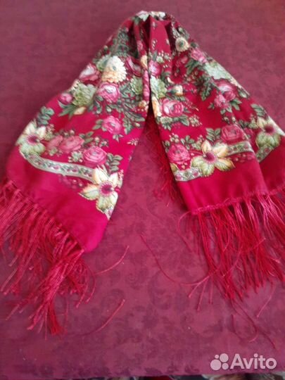 Женские шарфы