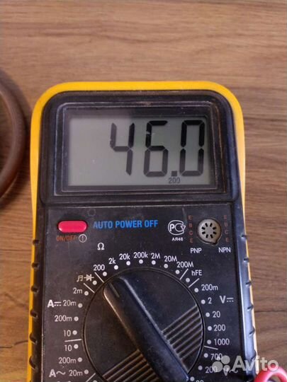 Тен комфорка для плиты