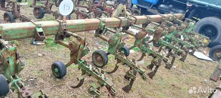 Культиватор Корммаш КРН-5,6, 2006