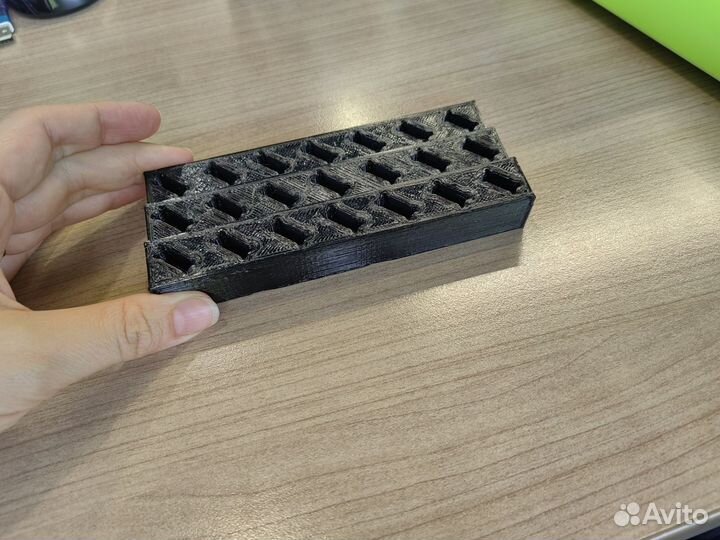 Органайзер для флеш карт