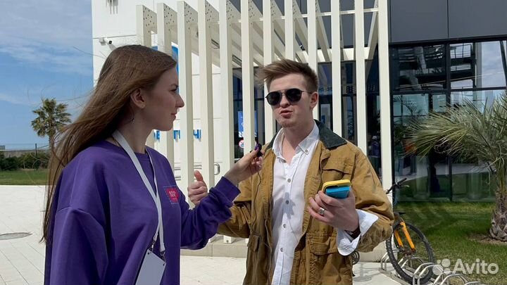 Уроки видеосъемки и монтажа юным блогерам