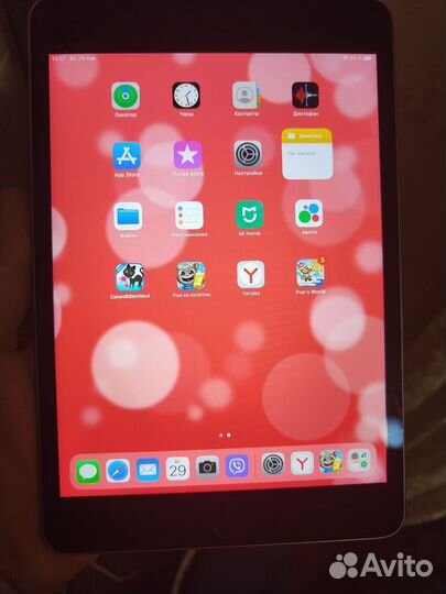 Apple iPad mini 4 Wi-Fi Cell LTE 16Gb