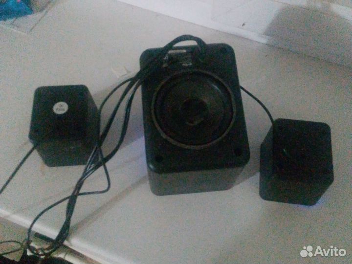 Колонки для компьютера