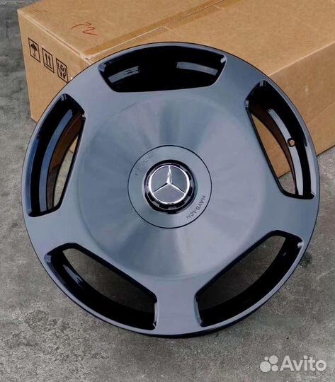 Кованые диски R22