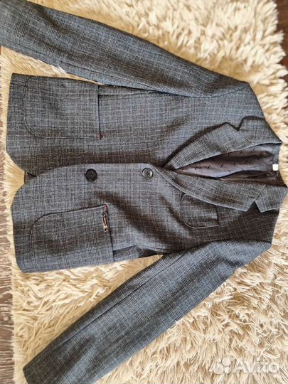 Школьная форма для мальчика 134