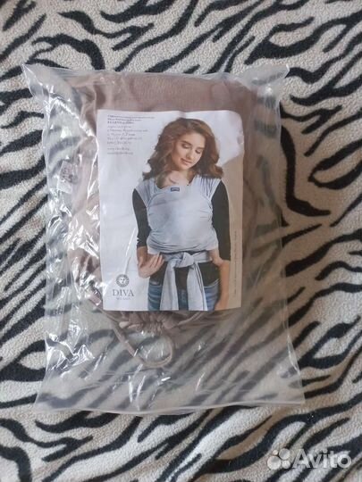 Слинг шарф diva milano